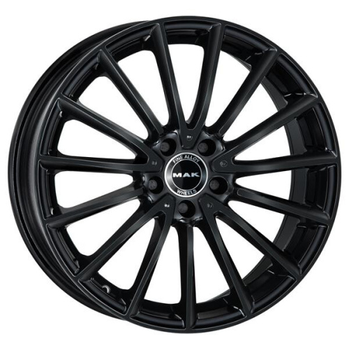 Mak Komet 9x19 5*112 Et:50 Dia:66,6 Gunmetal Mirror Face
