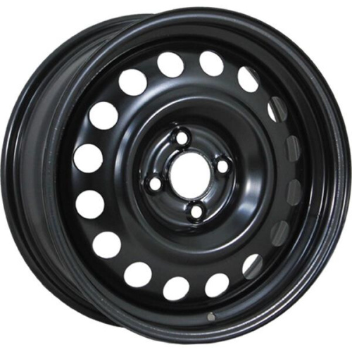 Trebl 53A45D 5,5x14 4*100 Et:45 Dia:57,1 black