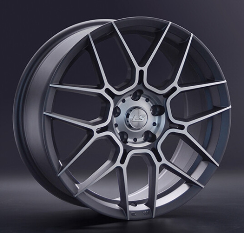 Ls Wheels Ls1265 7,5x17 5*112 Et:40 Dia:66,6 gmf