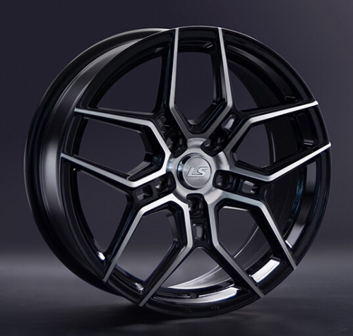 Ls Wheels Ls1266 9,5x19 5*120 Et:40 Dia:74,1 gm