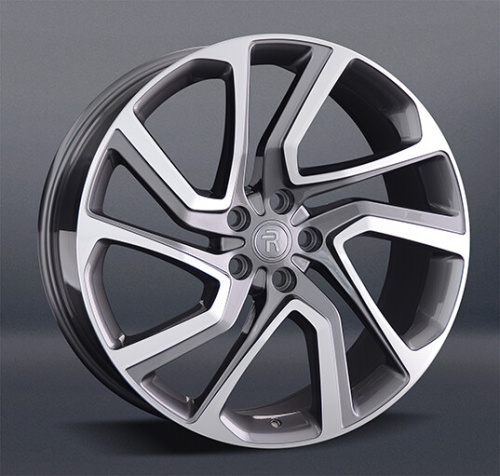 Replay Lr79 9,5x22 5*120 Et:49 Dia:72,6 GMF