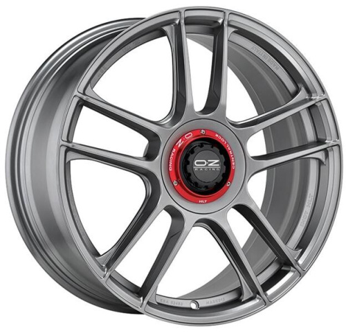 Oz Indy Hlt 8,5x19 5*112 Et:45 Dia:75,1 Titanio