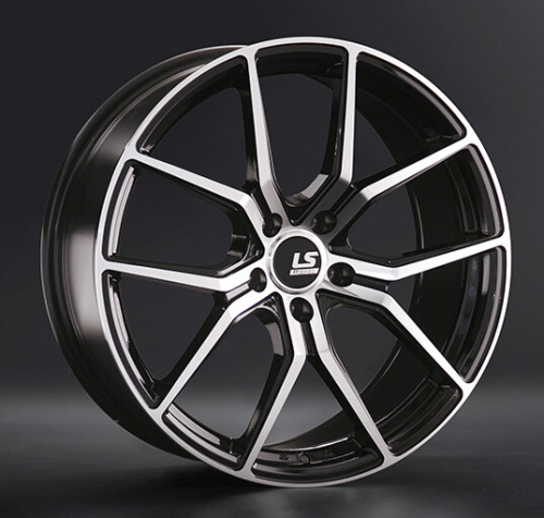 Ls Wheels Flowforming Rc47 8,5x19 5*114,3 Et:45 Dia:67,1 BKF