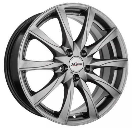 X'trike X-120М 7x17 5*108 Et:33 Dia:60,1 BKM