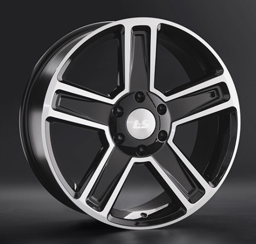 Ls Wheels Ls 1296 8x18 6*139,7 Et:20 Dia:106,1 bkf