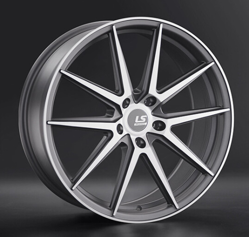 Ls Wheels Flowforming Rc08 8,5x20 5*120 Et:45 Dia:72,6 MGMF