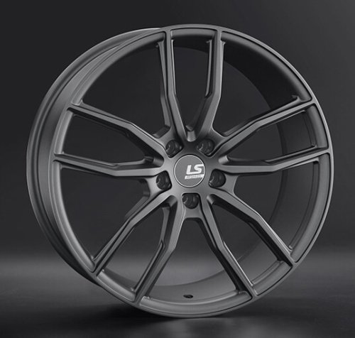 Ls Wheels Flowforming Rc09 9x20 5*112 Et:45 Dia:66,6 MGM