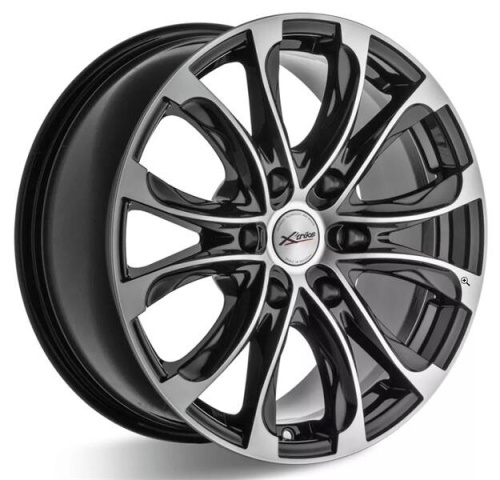 X'trike X-134 8x18 6*139,7 Et:42 Dia:75,1 BKM/FP