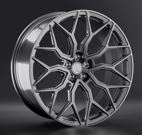 Ls Forged Fg13 9,5x21 5*112 Et:31 Dia:66,6 bk