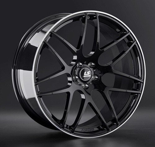 Ls Forged Fg09 9,5x20 5*112 Et:45 Dia:66,6 bkl