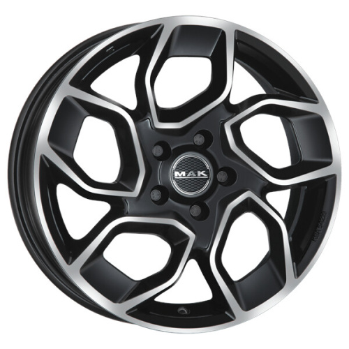 Mak Express 7x17 5*130 Et:66 Dia:89,1 M-Titan