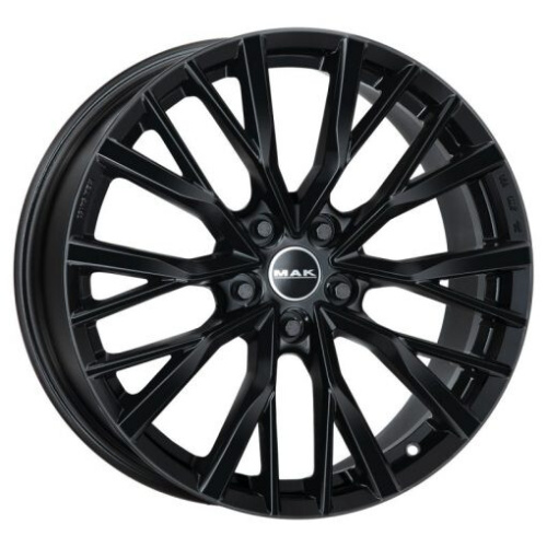 Mak Kent 9,5x21 5*120 Et:44 Dia:72,6 Gloss Black