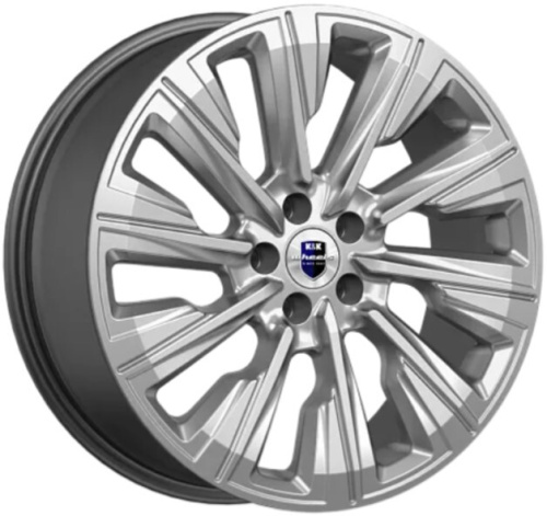 K&K Галего (Кс1039) 7,5x19 5*108 Et:36 Dia:65,1 кварц