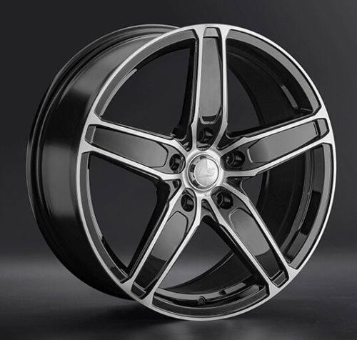 Ls Wheels Ls1337 8,5x19 5*112 Et:50 Dia:66,6 bkf