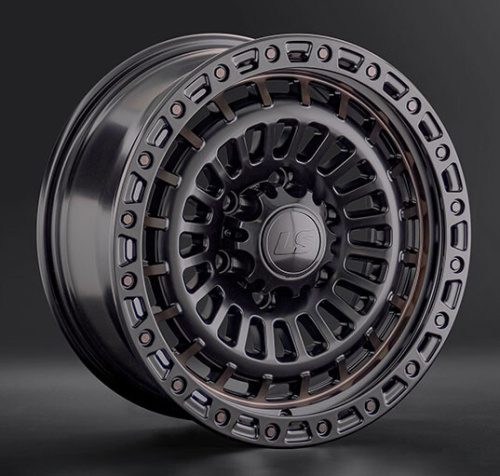 Ls Wheels Ls1348 8,5x17 6*139,7 Et:25 Dia:100,1 mb