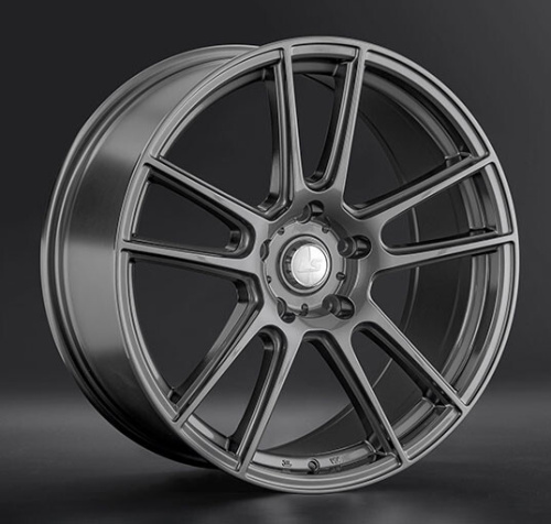 Ls Wheels Ls1343 8,5x19 5*114,3 Et:40 Dia:67,1 gm
