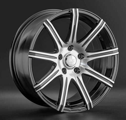 Ls Wheels Ls1322 8x17 5*114,3 Et:35 Dia:67,1 bkf