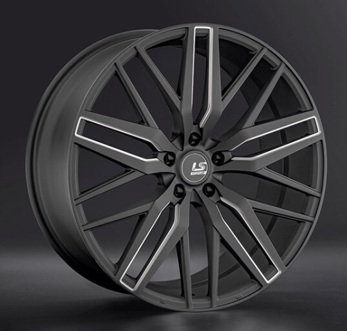 Ls Wheels Flowforming Rc77 10x22 5*120 Et:35 Dia:72,6 mb+ssf