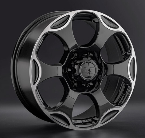 Ls Wheels Ls310 8x18 6*139,7 Et:36 Dia:100,1 BKF