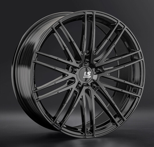 Ls Wheels Flowforming Rc75 8,5x20 5*120 Et:40 Dia:72,6 bkf