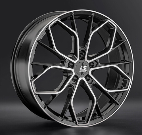 Ls Wheels Flowforming Rc71 8,5x19 5*108 Et:40 Dia:63,3 bkf