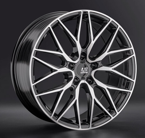 Ls Wheels Flowforming Rc70 8,5x19 5*108 Et:40 Dia:63,3 bkf
