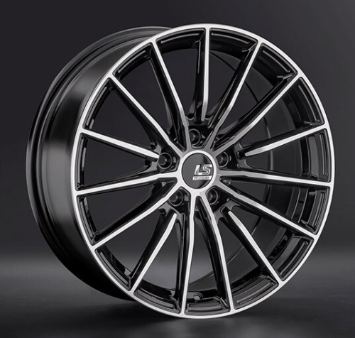 Ls Wheels Flowforming Rc63 8,5x18 5*114,3 Et:35 Dia:67,1 mgmf