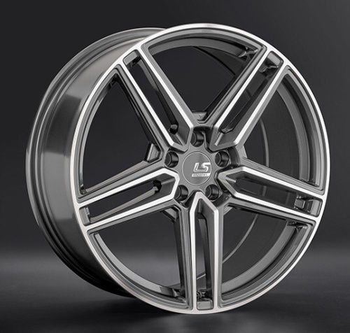 Ls Wheels Flowforming Rc79 8,5x19 5*114,3 Et:40 Dia:67,1 mgmf