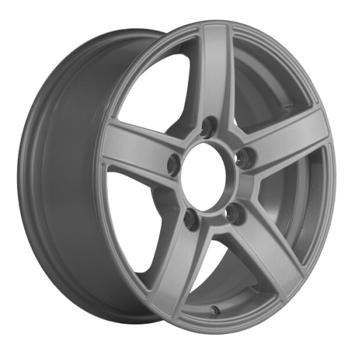 Khomen 1614 6,5x16 5*139,7 Et:35 Dia:98,5 F-Silver-FP