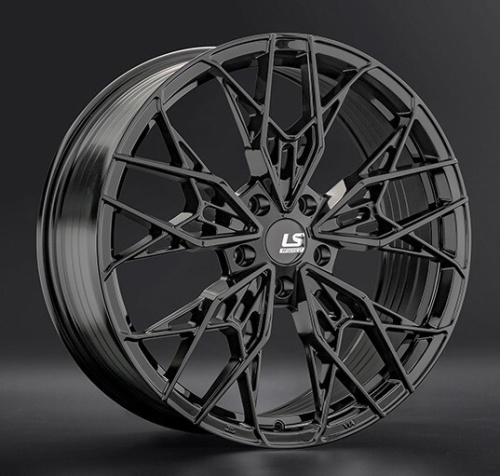 Ls Wheels Flowforming Rc83 8,5x19 5*120 Et:40 Dia:72,6 MGM