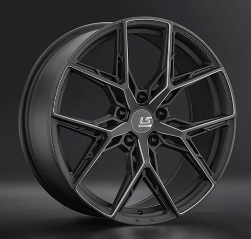 Ls Wheels Flowforming Rc82 8,5x19 5*120 Et:40 Dia:72,6 MGM+SSF