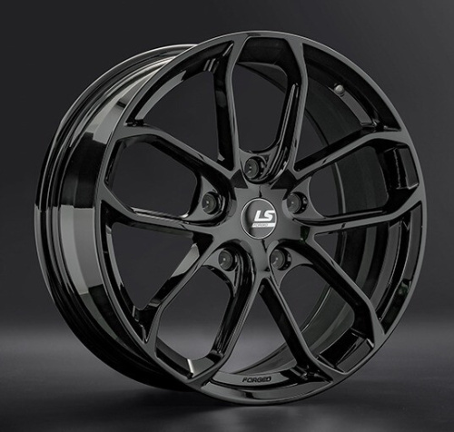 Ls Forged Fg26 9,5x21 5*130 Et:46 Dia:71,6 bk