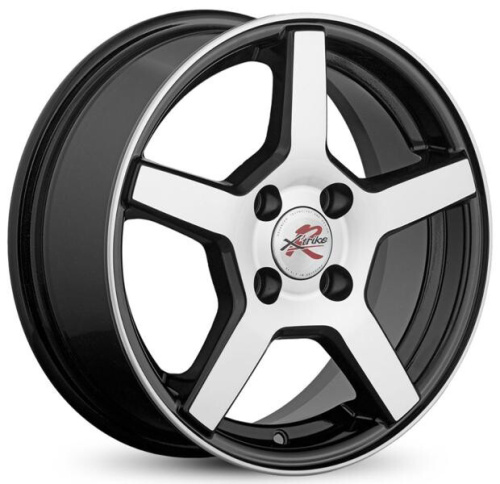 X'trikerst R024 5,5x14 4*100 Et:40 Dia:60,1 BK/FP
