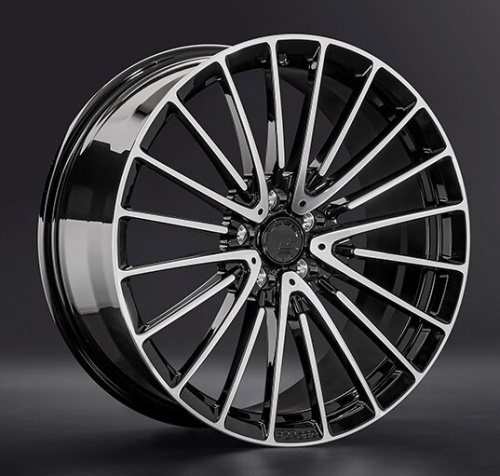 Ls Forged Fg44 9x21 5*112 Et:34 Dia:66,6 bkf