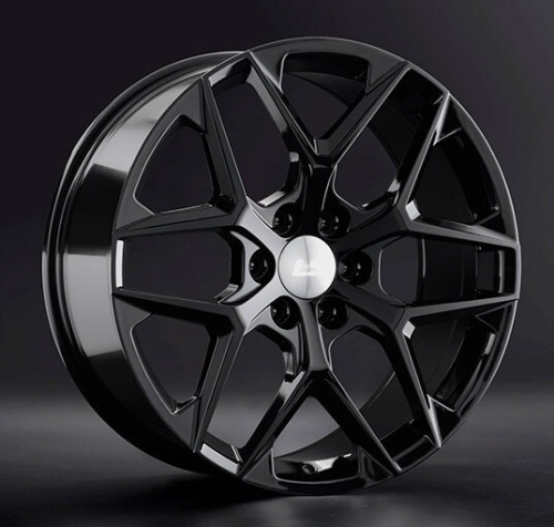 Ls Wheels Ls1372 9x22 6*139,7 Et:30 Dia:100,1 bk