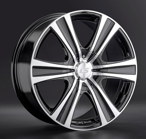 Ls Wheels Ls1370 9x20 6*114,3 Et:35 Dia:67,1 bkf