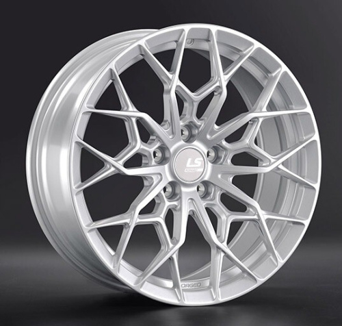 Ls Forged Fg29 9x21 5*120 Et:45,5 Dia:62,6 SS
