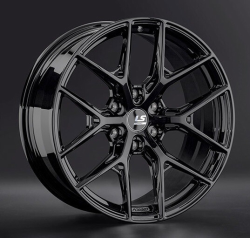 Ls Forged Fg31 8x19 6*139,7 Et:25 Dia:106,1 bk