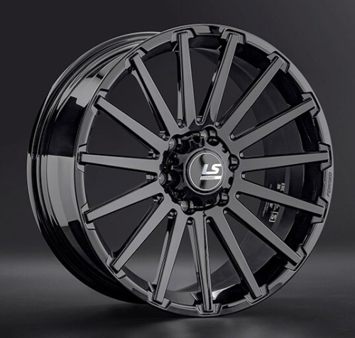 Ls Forged Fg32 8,5x21 6*139,7 Et:50 Dia:95,1 bk