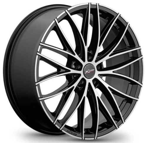 X'trike X-141 8x20 5*108 Et:45,5 Dia:63,35 HS