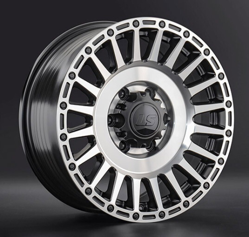 Ls Wheels Flowforming Rc95 8x17 6*139,7 Et:36 Dia:100,1 mb