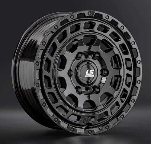 Ls Wheels Flowforming Rc89 7x16 6*139,7 Et:38 Dia:67,1 MGM