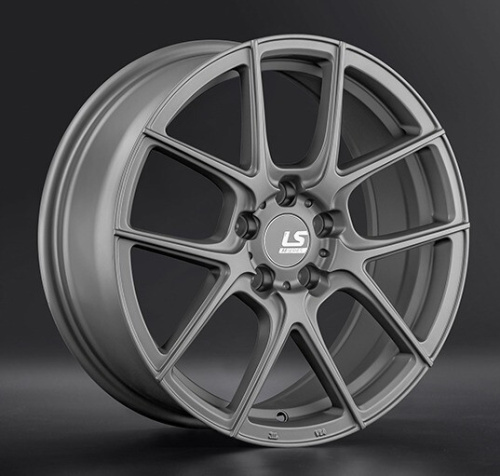 Ls Wheels Flowforming Rc06 7,5x17 5*112 Et:30 Dia:66,6 bk