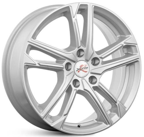 X'trikerst R197 6,5x17 5*114,3 Et:40 Dia:64,1 BK