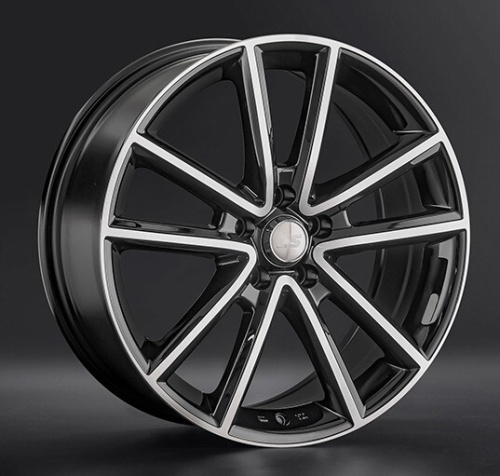 Ls Wheels Ls1368 6,5x16 5*114,3 Et:40 Dia:67,1 bkf
