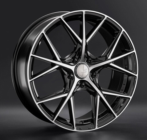 Ls Wheels Ls1365 7x16 4*114,3 Et:40 Dia:67,1 bkf
