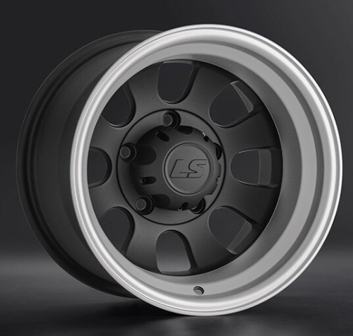 Ls Wheels 889 10x15 5*139,7 Et:-45 Dia:108,1 mbl