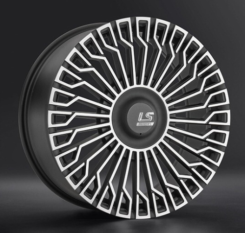 Ls Wheels Flowforming Rc99 9x22 5*120 Et:42 Dia:62,6 mbf