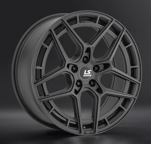Ls Wheels Flowforming Rc107 9x19 5*112 Et:44 Dia:66,6 mb
