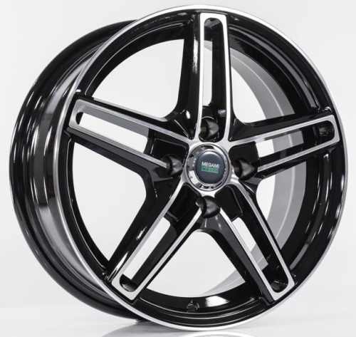 Megami Mgm-17Ff 7x17 5*108 Et:40 Dia:65,1 gmf